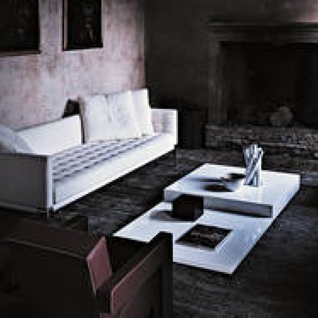  Cassina｜フィリップ・スタルクの最新ソファ ギャラリー