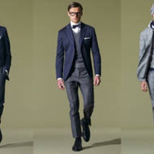  HACKETT LONDON｜2010秋冬コレクション＆オーダー会開催 ギャラリー