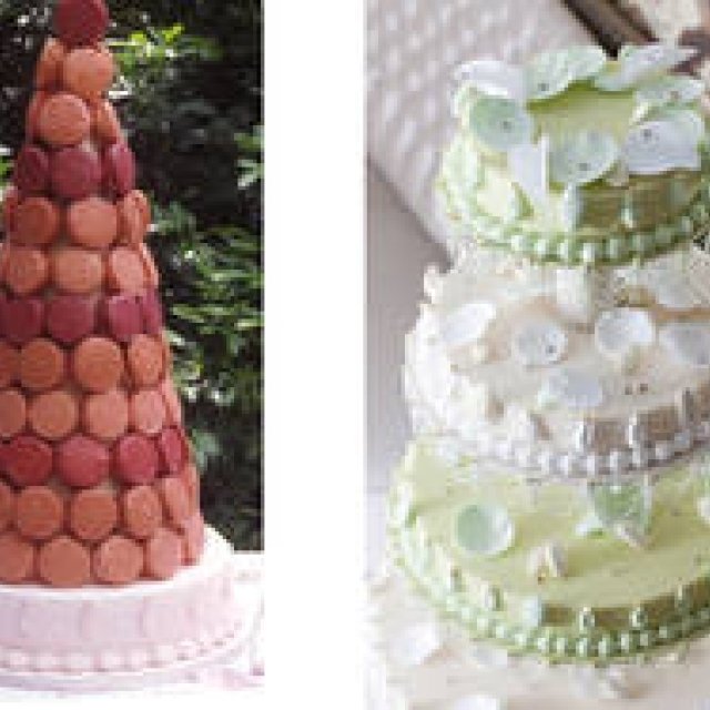  ラデュレ｜LADURÉE｜ピエス・モンテ｜オーダー ギャラリー