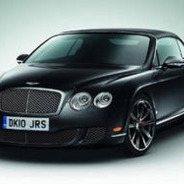  ベントレー コンチネンタル GTC 80-11 エディション｜北米市場向けのスペシャルなベントレー ギャラリー