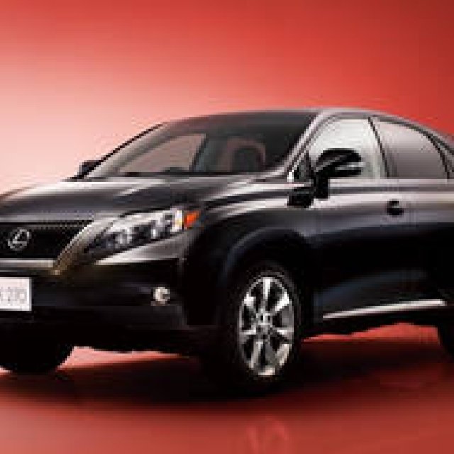  LEXUS 『Art Works』 ギャラリー