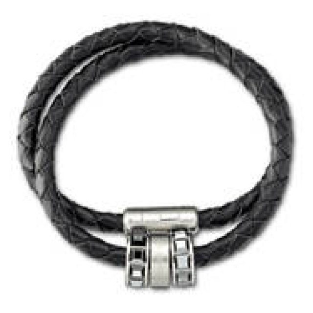  スワロフスキー｜ブラック・クリスタルのメンズジュエリー登場 ギャラリー