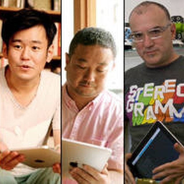  特集｜iPad for Creatives ギャラリー