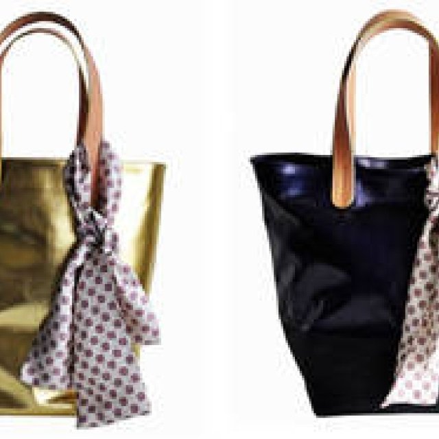  AMBELL｜人気のトートバッグ「DAILY」伊勢丹別注モデル ギャラリー