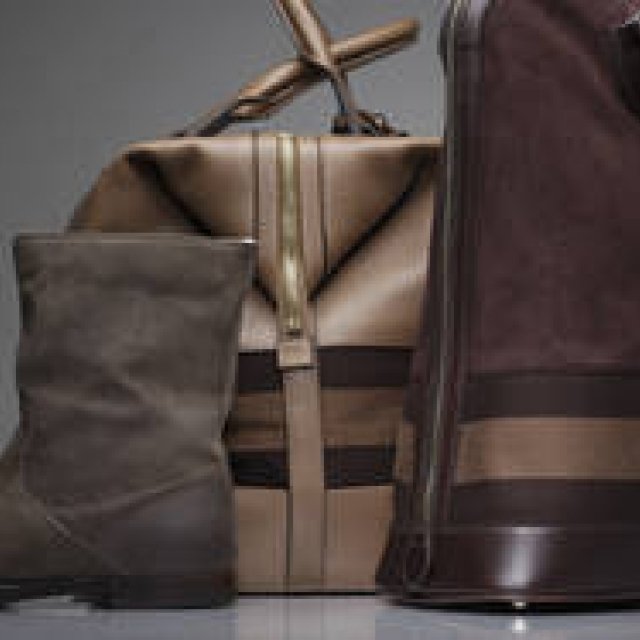  GUCCI｜グッチのメンズ靴バッグは、ファー＆レザーで秋を先取り ギャラリー