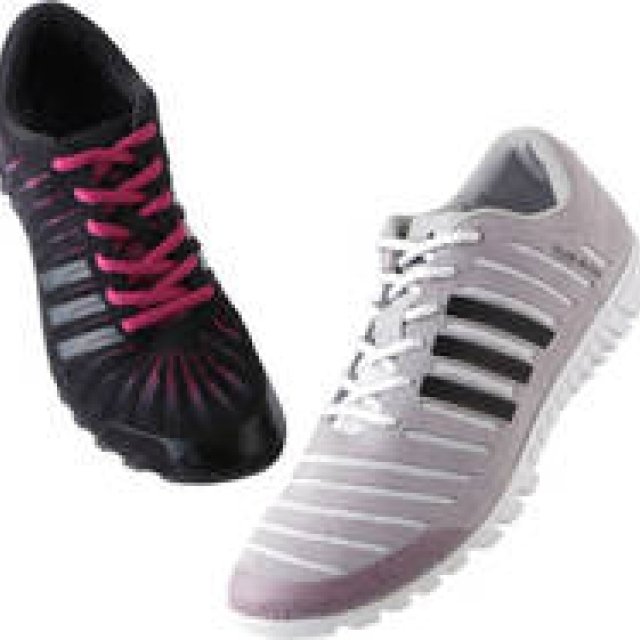  アディダス｜adidas｜トレーニングシューズ「FLUID TRAINER」デビュー ギャラリー