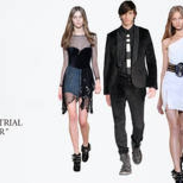  DIESEL BLACK GOLD｜秋冬アイテムラインナップ！ ギャラリー