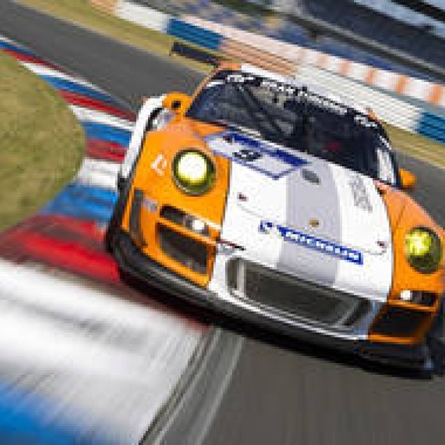  ティモ・ベルンハルト、ロマン・デュマ ALMSエントリー ギャラリー