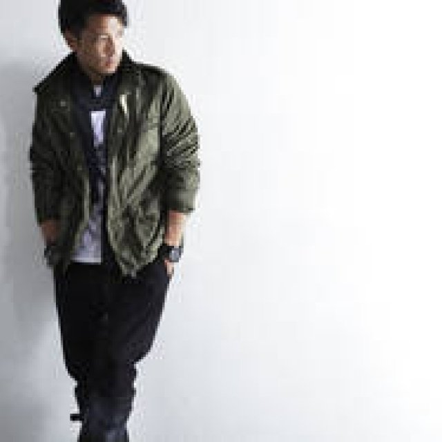  ASPESI｜スタイリスト櫻井賢之さんがASPESI（アスペジ）を着こなす！ ギャラリー