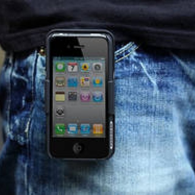  FOCAL｜iPhone 4「クリッピングホルスターケースセット」 ギャラリー