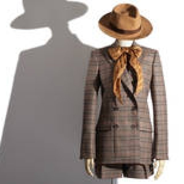  Salvatore Ferragamo｜メンズ＆ウィメンズ 2010-11 AWコレクションより注目アイテムをピックアップ ギャラリー