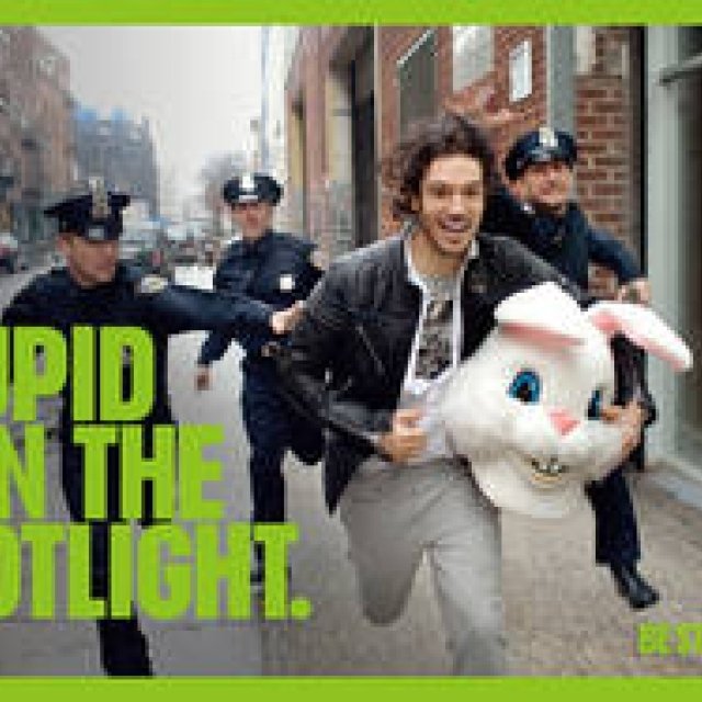  DIESEL｜2010年秋冬 「BE STUPID」 キャンペーン ギャラリー