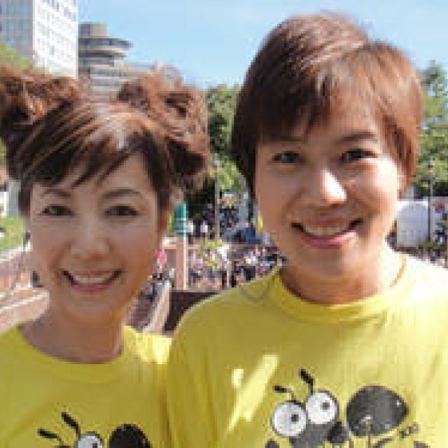  戸田恵子 連載｜中京テレビ「幸せの黄色い仔犬」 青木さやかに贈る『世界一のママ』 ギャラリー