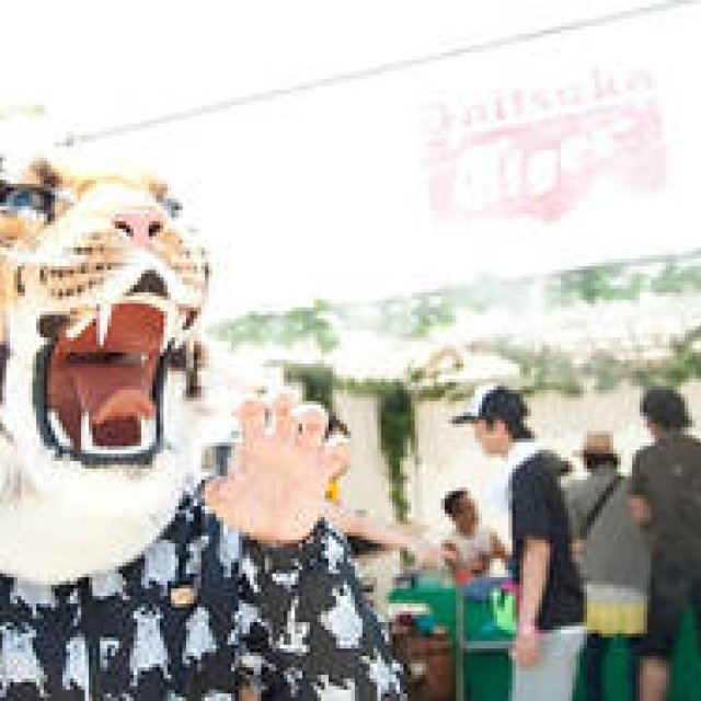  Onitsuka Tiger×SPACE SHOWER TV｜「SWEET LOVE SHOWER 2010」レポート ギャラリー