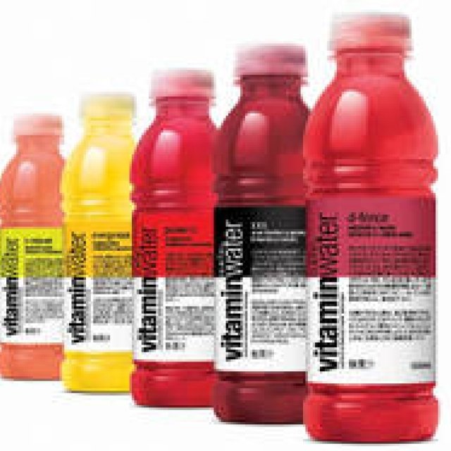 glacéeau vitaminwater｜グラソー ビタミンウォーター｜読者プレゼント Garally