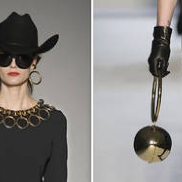  MOSCHINO｜「モスキーノ イヤリング」にフォーカスしたオータムフェアを開催！ ギャラリー