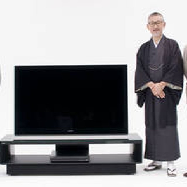  SONY｜＜ブラビア＞“モノリシックデザイン”インプレッション・スペシャルトーク