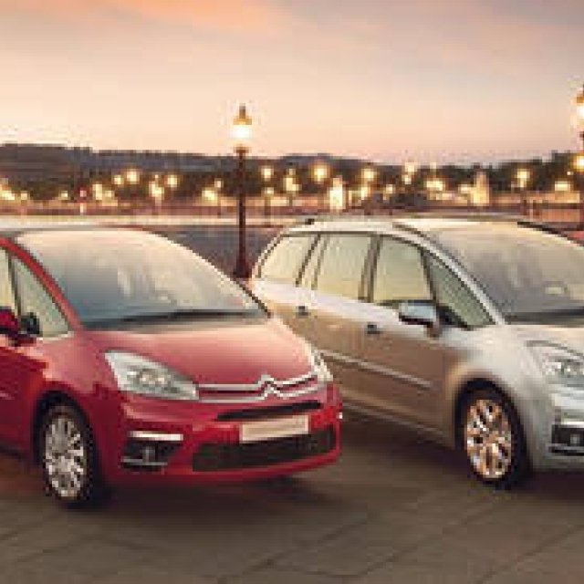  CITROEN｜シトロエン C4 Picasso｜Grand C4 Picasso ギャラリー