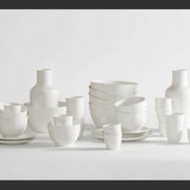  craft_one｜ヘラ・ヨンゲリウスの陶磁器「B-set」 ギャラリー