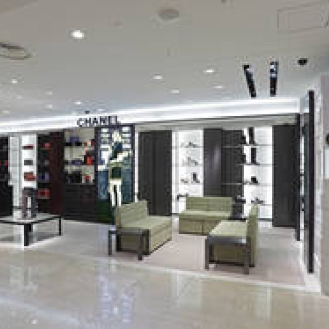  CHANEL｜銀座三越にシャネル シューズ＆バッグ ブティックがOPEN！ ギャラリー