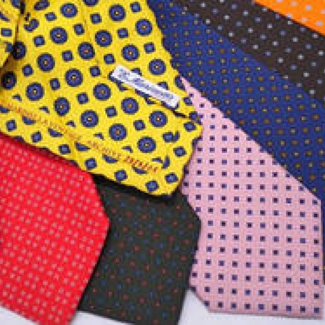  E.MARINELLA NAPOLI｜ネクタイの“ス・ミズーラ”会を開催 ギャラリー