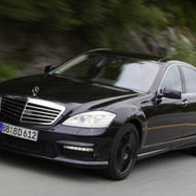  Mercedes-Benz｜メルセデス・ベンツ S 63 AMG レポート ギャラリー