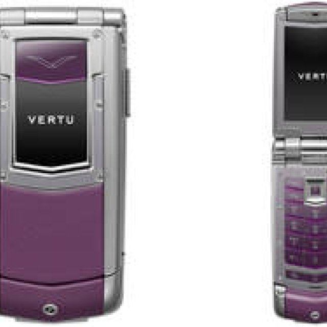  VERTU｜「Constellation Ayxta Collection」の新色リリース ギャラリー