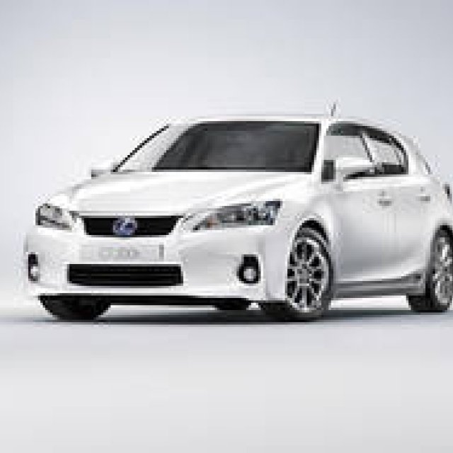  LEXUS｜レクサス CT200h出展 ギャラリー