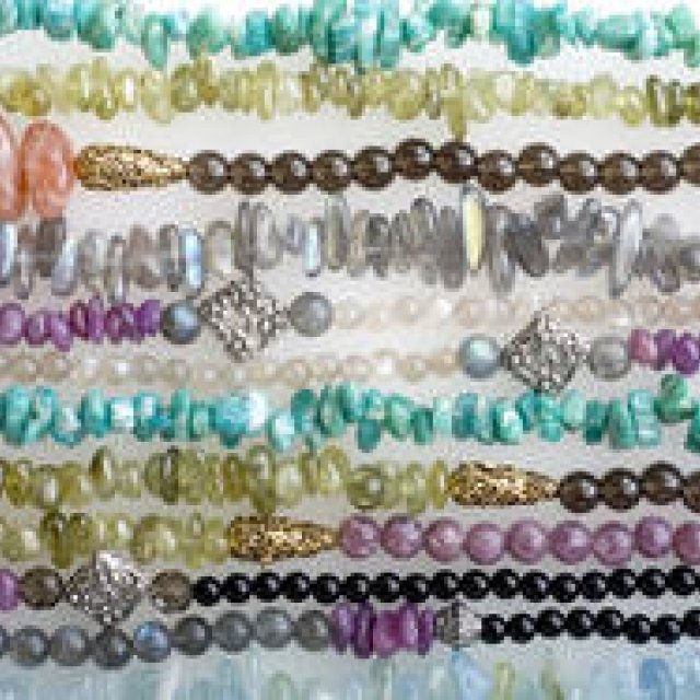  エスプレッシーヴォ｜パワーストーンで幸運を呼び寄せる巷で大人気の天然石ジュエリーブランド ギャラリー