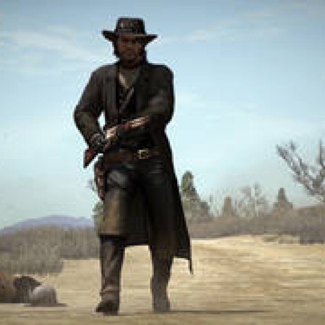  レッド・デット・リデンプション｜RED DEAD REDEMPTION ギャラリー