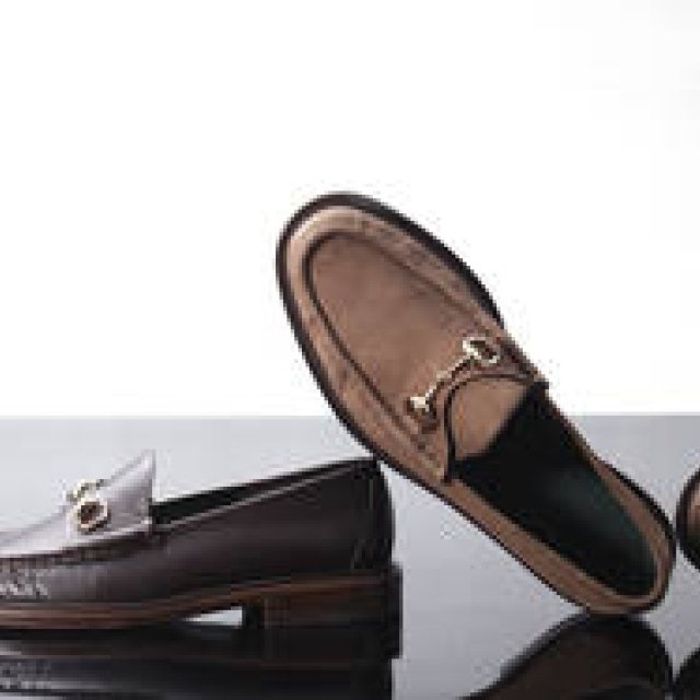  GUCCI｜コレクションに登場したビットシューズで足もとをモダンに ギャラリー