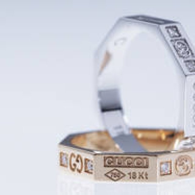  GUCCI｜グッチ90周年目前！ 新ファインジュエリー「GUCCI 8」コレクション ギャラリー