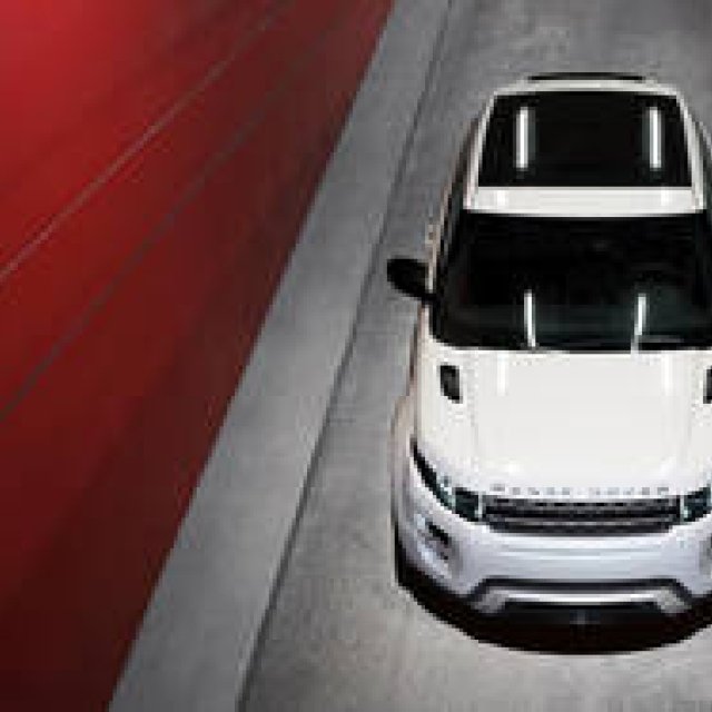  Range Rover｜レンジローバー 新型レンジローバー イヴォーク発表 ギャラリー
