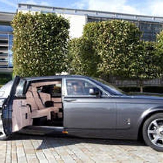  ROLLS-ROYCE｜ロールス・ロイス 5台に「BESPOKE」を採用 ギャラリー