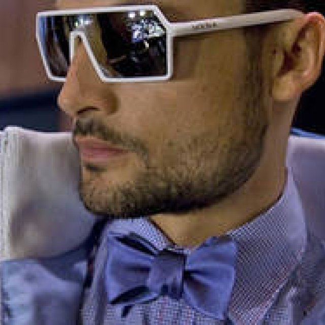  連載・マシュー・ワォルドマン｜Vol.15 ニューヨーク ファッションウィーク ギャラリー