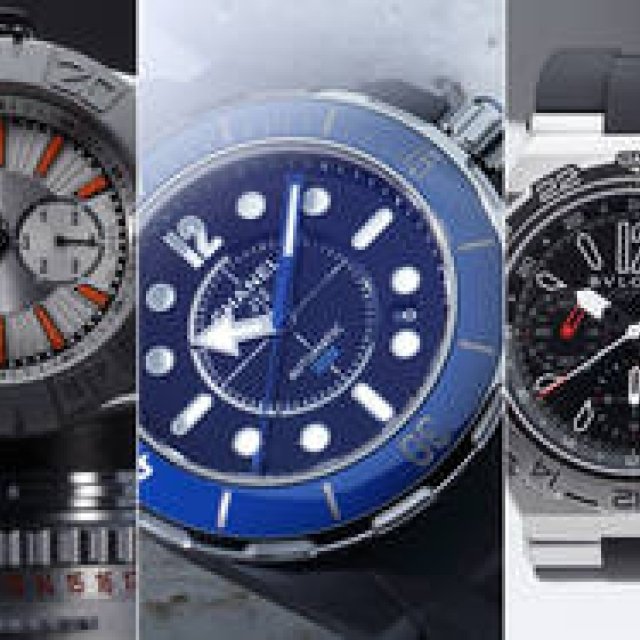  特集｜ダイバーズウォッチ進化論2 ギャラリー