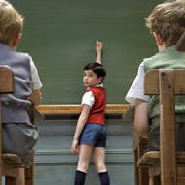  MOVIE｜『プチ・ニコラ』ローラン・ティラール監督インタビュー ギャラリー