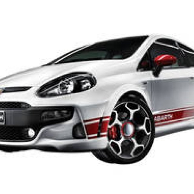  FIAT｜フィアット アバルト「PUNTO EVO」を発売開始 ギャラリー