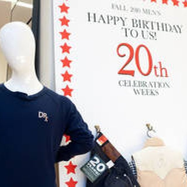  BARNEYS NEW YORK｜開店20周年記念メンズ限定アイテムに注目 ギャラリー