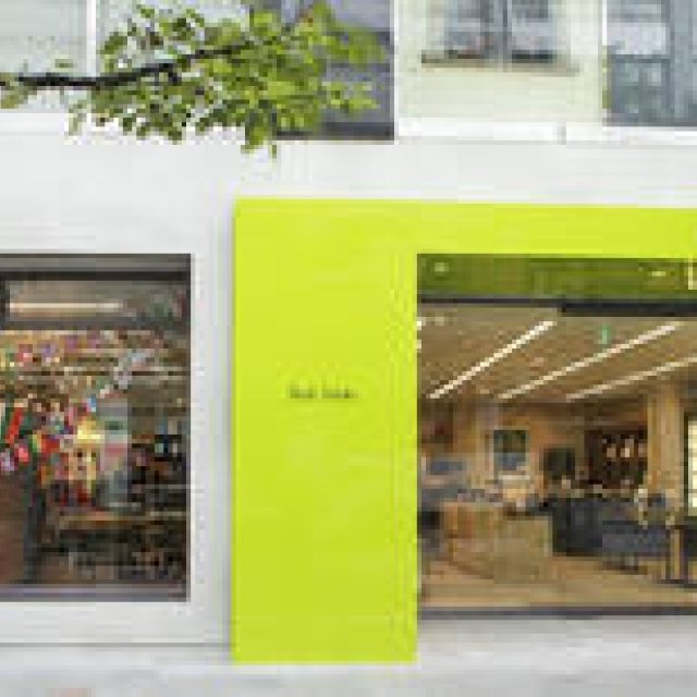  Paul Smith｜『ポール・スミス丸の内ショップ』の全貌 ギャラリー