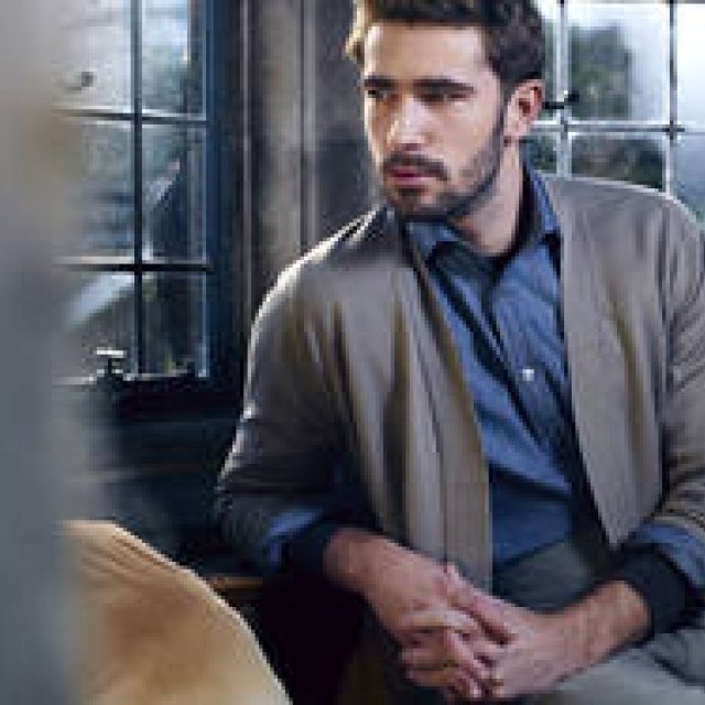  JOHN SMEDLEY｜2010-11年秋冬メンズ／ウィメンズコレクション ギャラリー