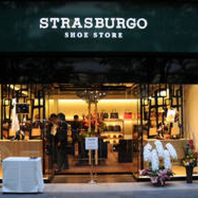  STRASBURGO｜ストラスブルゴ　初のシューズ専門店、東京丸の内にオープン ギャラリー