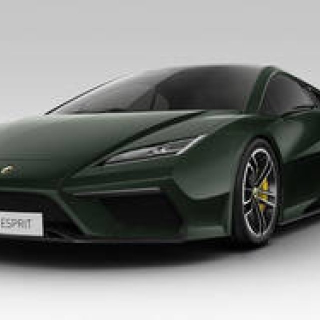  LOTUS ESPRIT｜ロータス エスプリ 新型公開 ギャラリー