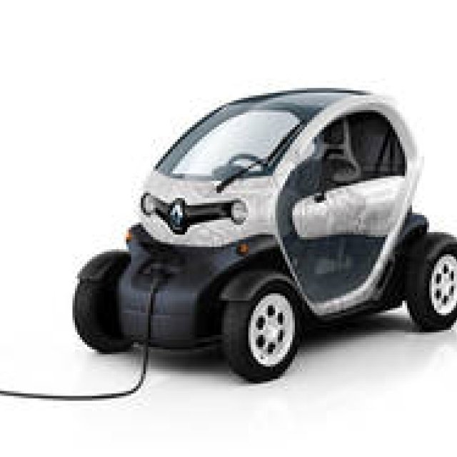  RENAULT TWIZY｜ルノー トゥイージー 発表 ギャラリー