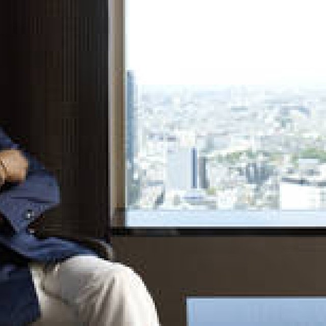  BOGLIOLI｜ピエルイジ・ボリオリ インタビュー ギャラリー