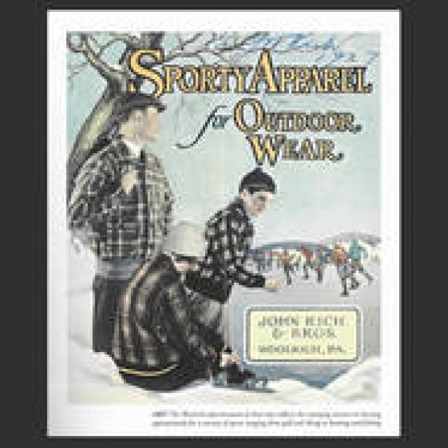  ウールリッチ｜180th Anniversary 2