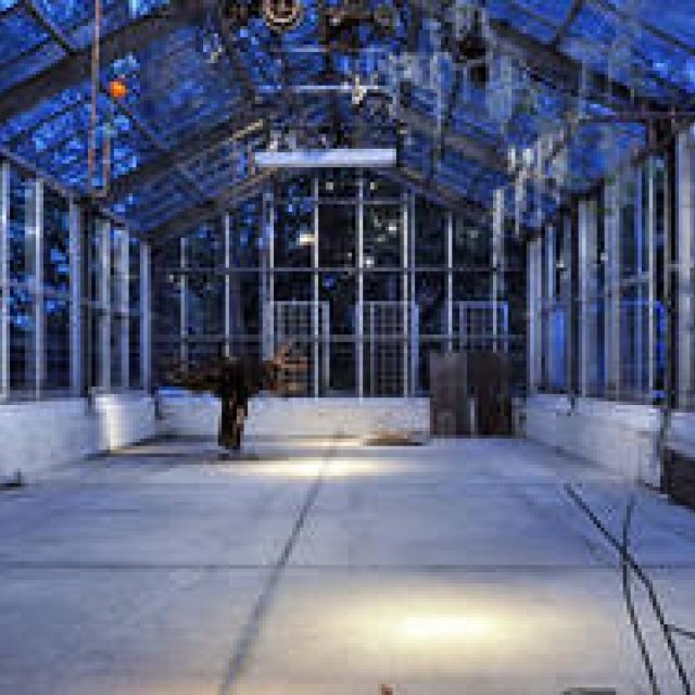  連載・塚田有一│みどりの触知学 第9回：温室企画のイベント「月夜の読書室」へのお誘い ギャラリー