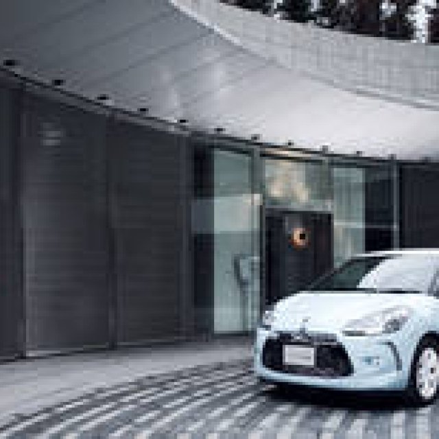  CITROEN DS3｜シトロエン DS3｜東京編 ギャラリー