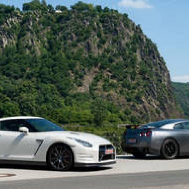  日産｜NISSAN GT-R マイナーチェンジ ギャラリー