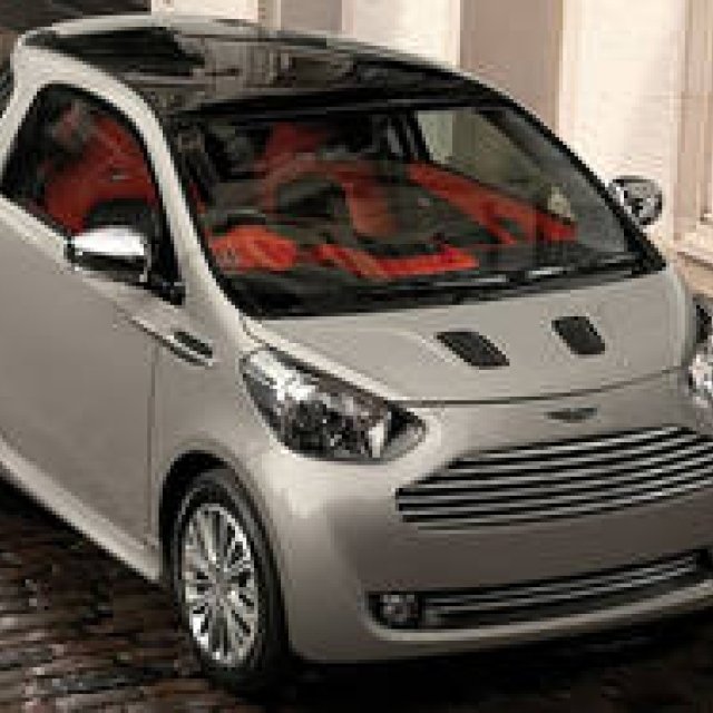  ASTON MARTIN CYGNET｜アストンマーティン シグネット 販売開始 ギャラリー